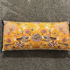 Anthropologie Pillow